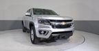 Chevrolet Colorado 3.6 DOBLE CABINA LT C 4WD AUTO Pickup 2018