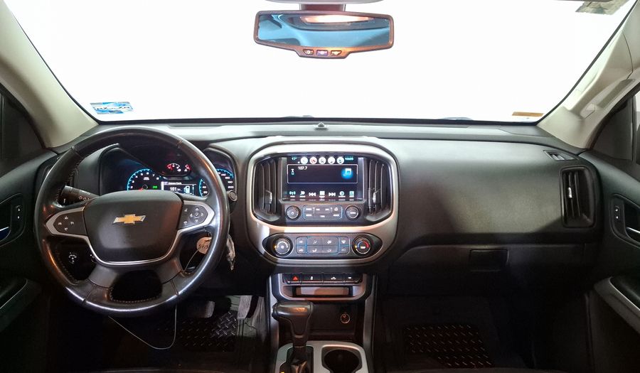 Chevrolet Colorado 3.6 DOBLE CABINA LT C 4WD AUTO Pickup 2018