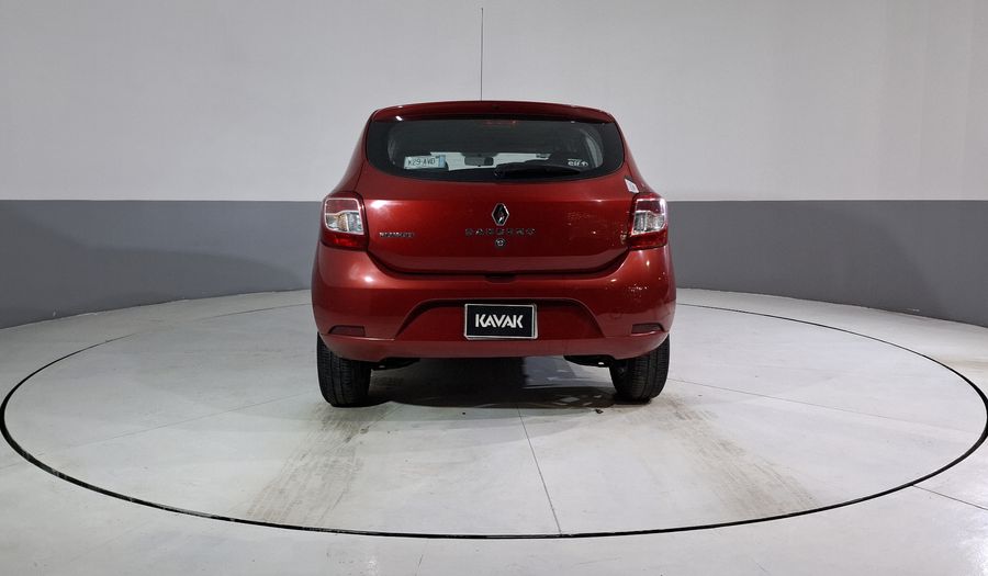 Renault Sandero 1.6 INTENS AUTO Hatchback 2018