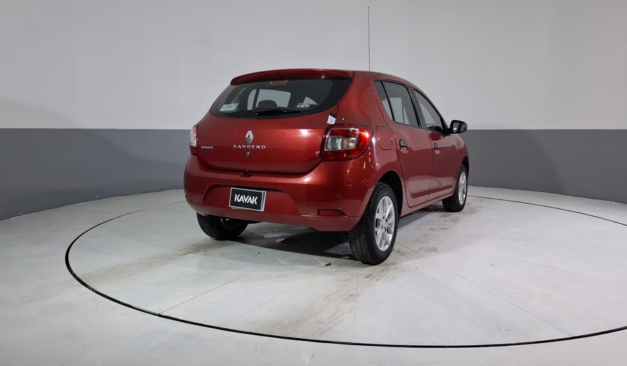 Renault Sandero 1.6 INTENS AUTO Hatchback 2018