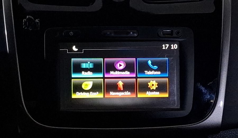 Renault Sandero 1.6 INTENS AUTO Hatchback 2018