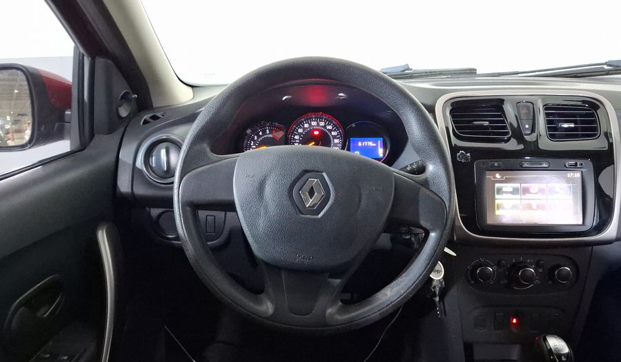 Renault Sandero 1.6 INTENS AUTO Hatchback 2018