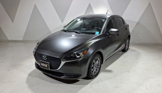 Mazda • Mazda 2