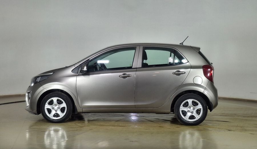 Kia Morning 1.2 EX ABS AC Hatchback 2019