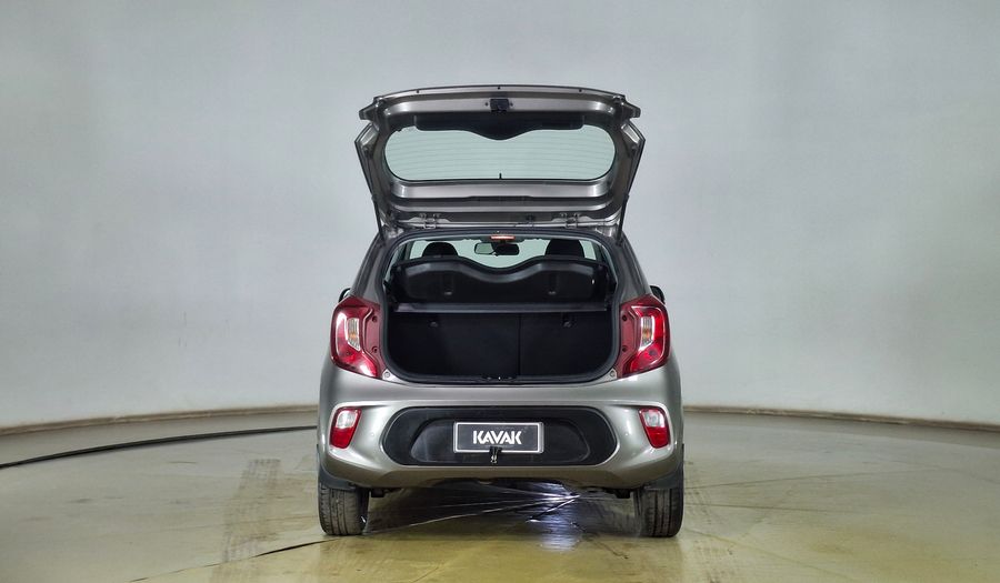 Kia Morning 1.2 EX ABS AC Hatchback 2019