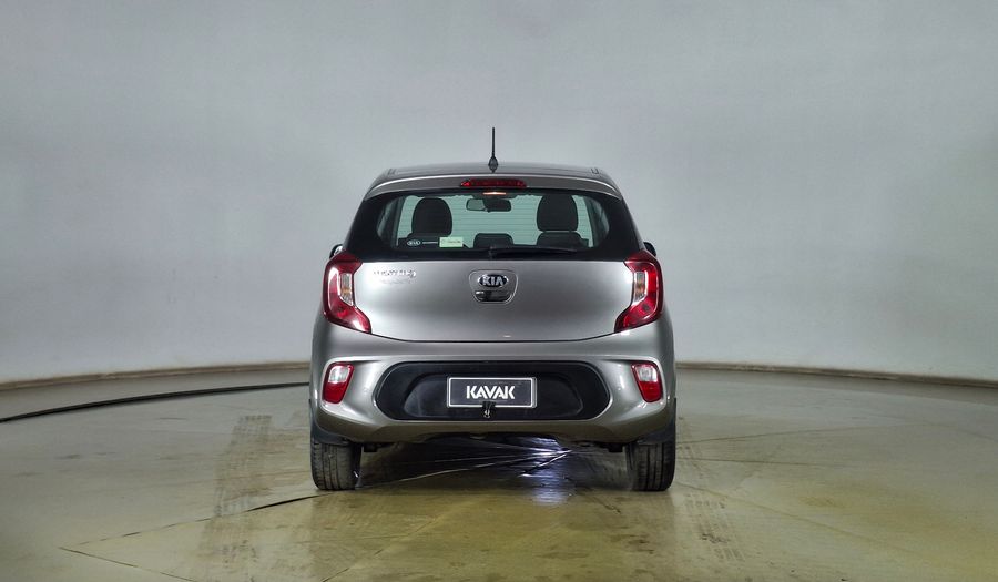 Kia Morning 1.2 EX ABS AC Hatchback 2019