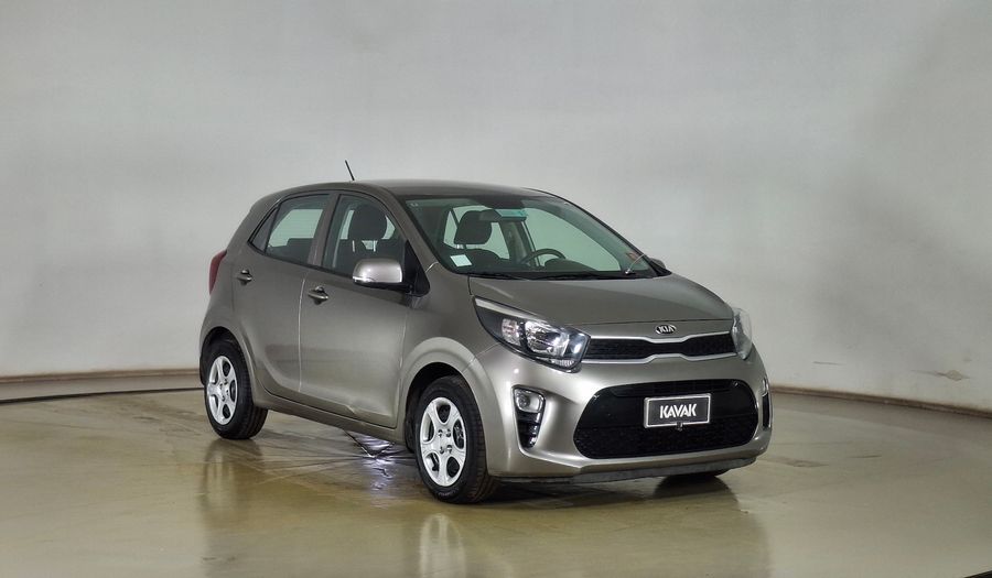Kia Morning 1.2 EX ABS AC Hatchback 2019