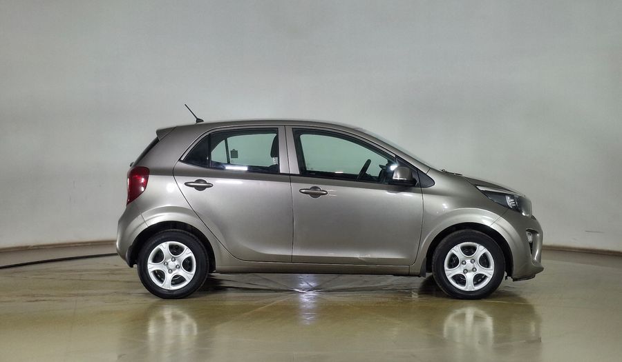 Kia Morning 1.2 EX ABS AC Hatchback 2019