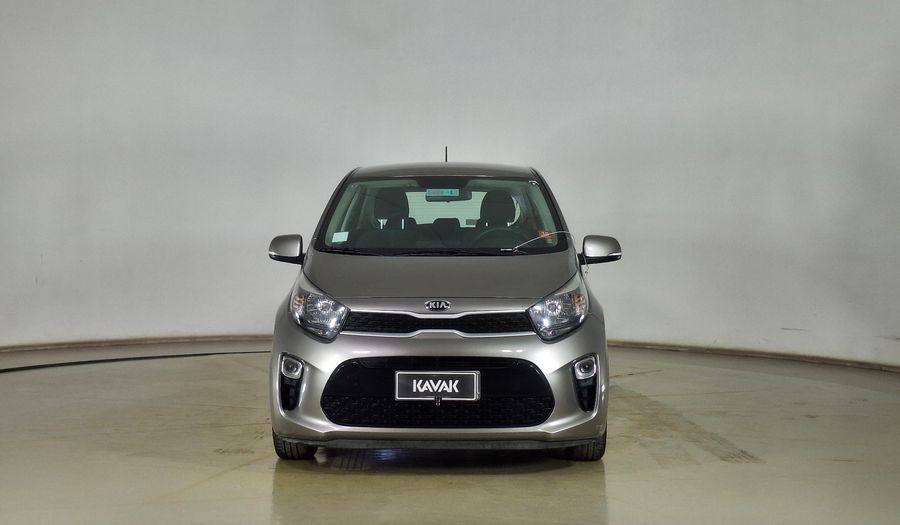 Kia Morning 1.2 EX ABS AC Hatchback 2019
