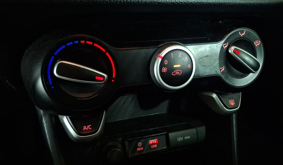 Kia Morning 1.2 EX ABS AC Hatchback 2019