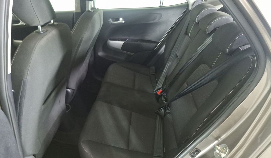 Kia Morning 1.2 EX ABS AC Hatchback 2019