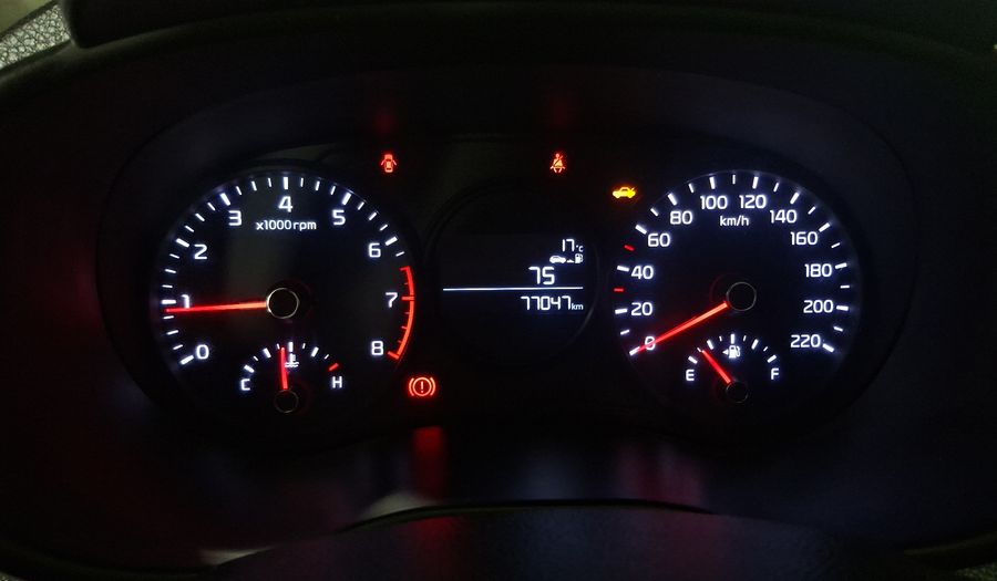 Kia Morning 1.2 EX ABS AC Hatchback 2019