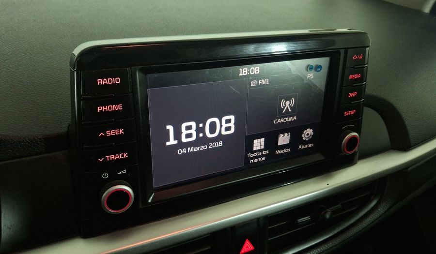 Kia Morning 1.2 EX ABS AC Hatchback 2019