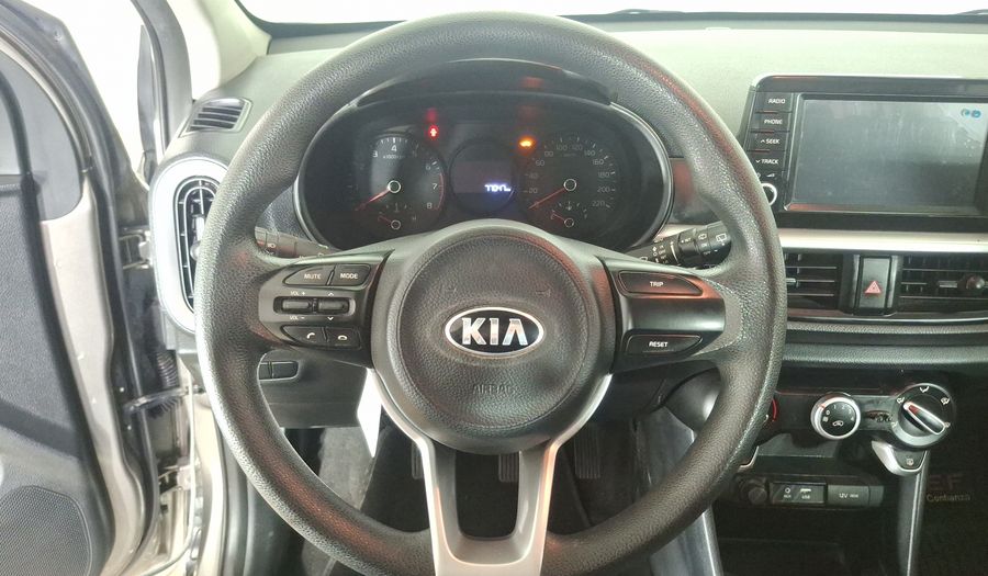Kia Morning 1.2 EX ABS AC Hatchback 2019