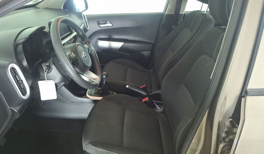 Kia Morning 1.2 EX ABS AC Hatchback 2019