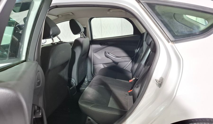 Ford Focus Iii 1.6 S Hatchback 2015