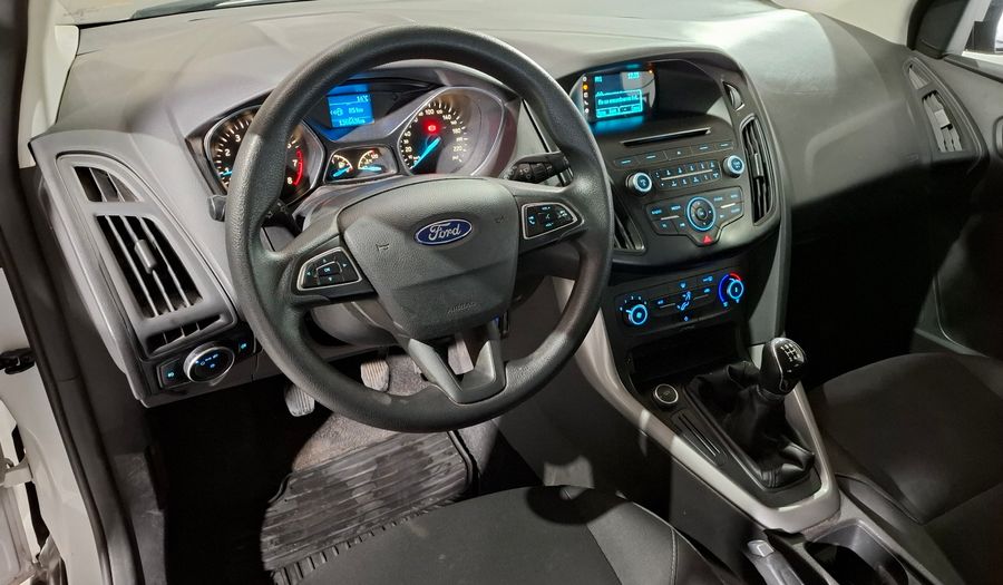 Ford Focus Iii 1.6 S Hatchback 2015