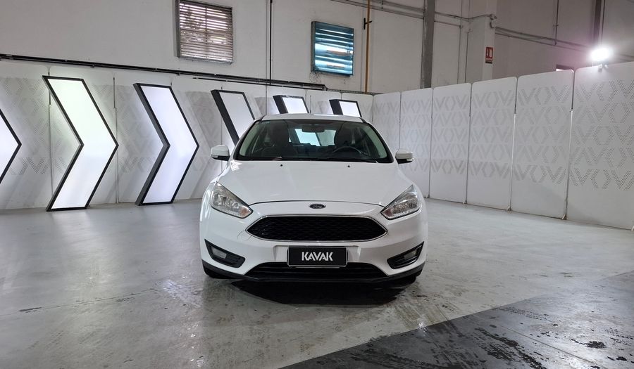 Ford Focus Iii 1.6 S Hatchback 2015