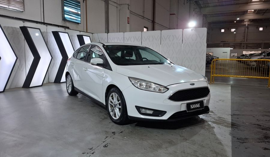 Ford Focus Iii 1.6 S Hatchback 2015