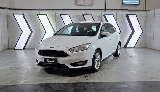 Ford • Focus III