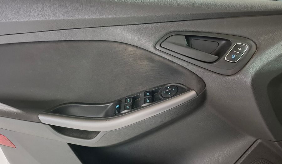 Ford Focus Iii 1.6 S Hatchback 2015