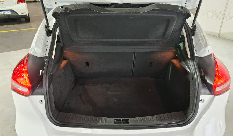 Ford Focus Iii 1.6 S Hatchback 2015
