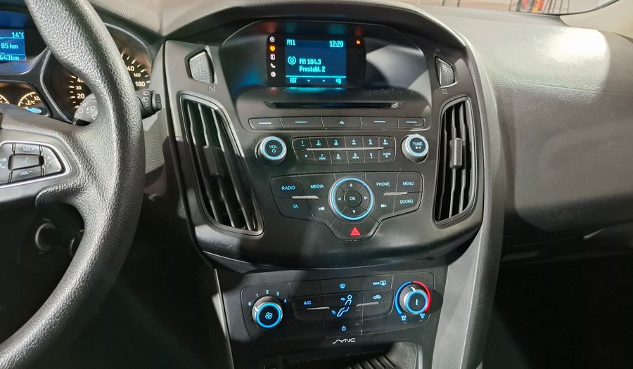 Ford Focus Iii 1.6 S Hatchback 2015