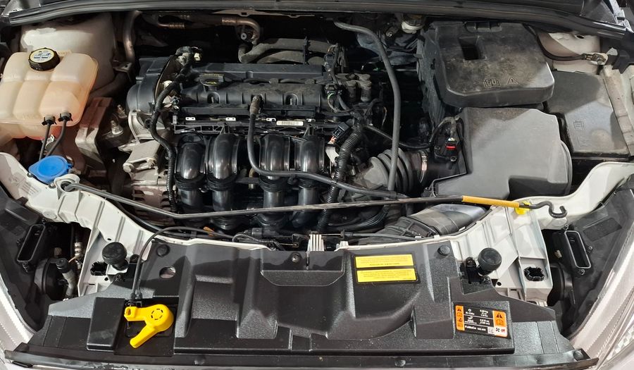 Ford Focus Iii 1.6 S Hatchback 2015