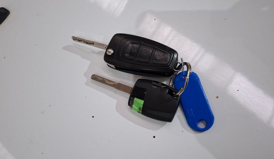 Ford Focus Iii 1.6 S Hatchback 2015