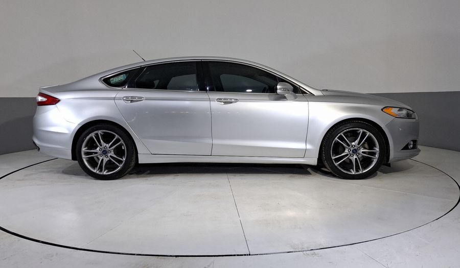 Ford Fusion 2.0 GTDI TITANIUM PLUS AT Sedan 2016