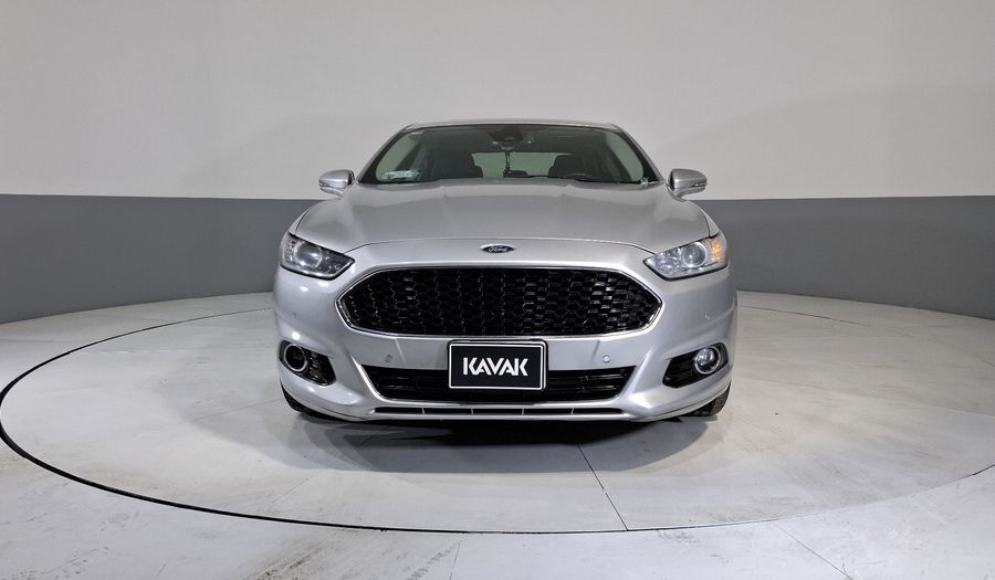 Ford Fusion 2.0 GTDI TITANIUM PLUS AT Sedan 2016