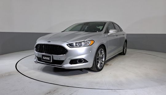 Ford • Fusion
