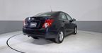 Chevrolet Sonic 1.6 MT D LT Sedan 2015