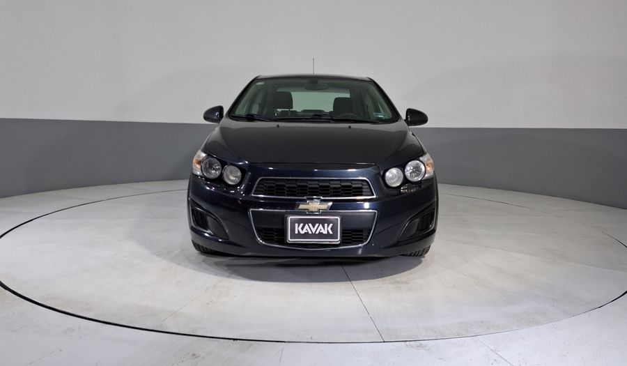 Chevrolet Sonic 1.6 MT D LT Sedan 2015