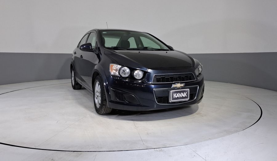 Chevrolet Sonic 1.6 MT D LT Sedan 2015