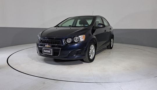 Chevrolet • Sonic