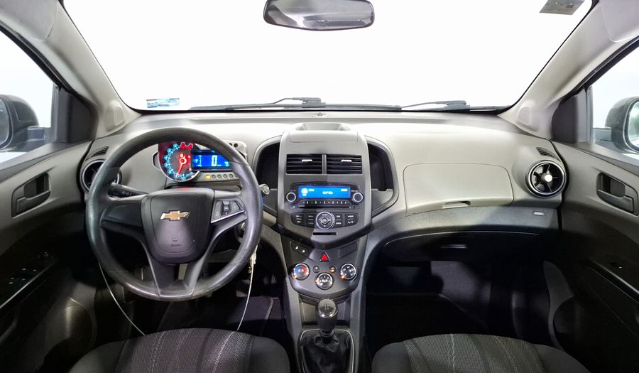 Chevrolet Sonic 1.6 MT D LT Sedan 2015