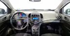 Chevrolet Sonic 1.6 MT D LT Sedan 2015