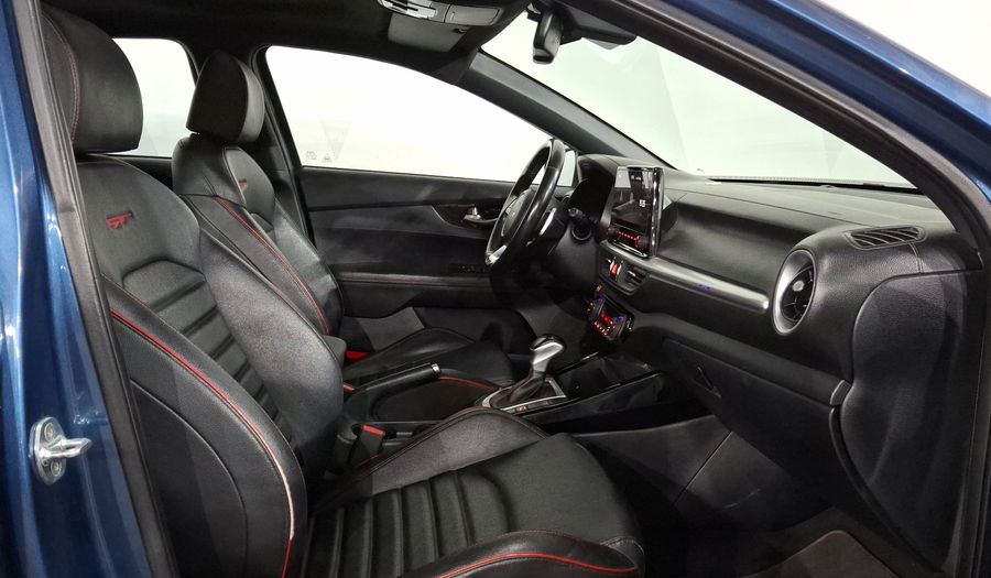 Kia Forte 1.6 GT DCT Hatchback 2022