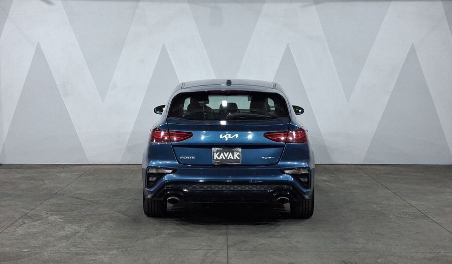 Kia Forte 1.6 GT DCT Hatchback 2022