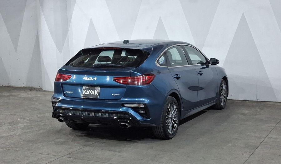 Kia Forte 1.6 GT DCT Hatchback 2022