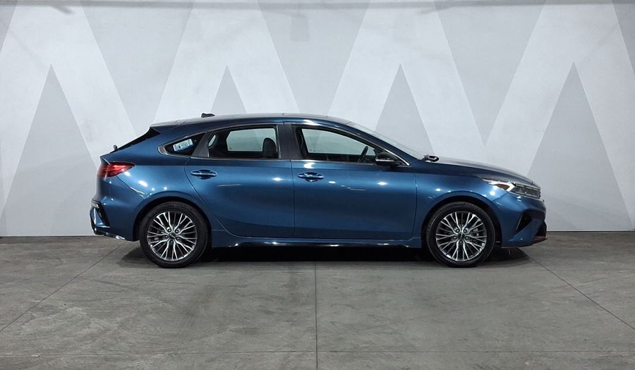 Kia Forte 1.6 GT DCT Hatchback 2022