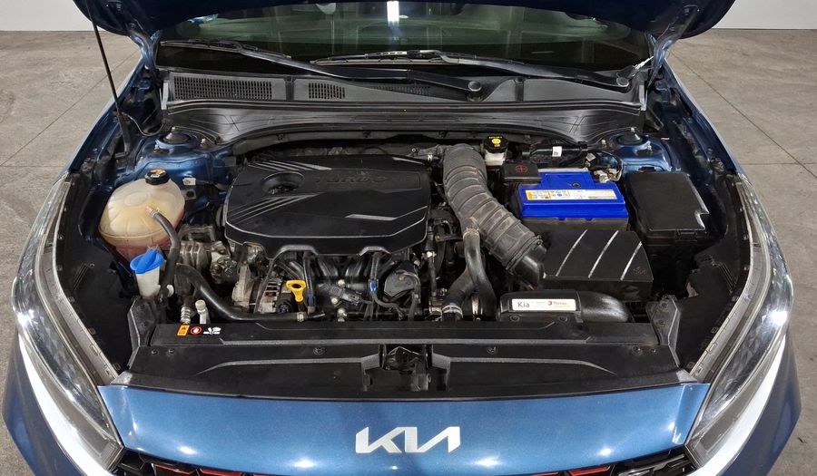 Kia Forte 1.6 GT DCT Hatchback 2022