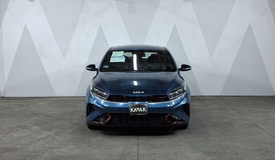 Kia Forte 1.6 GT DCT Hatchback 2022