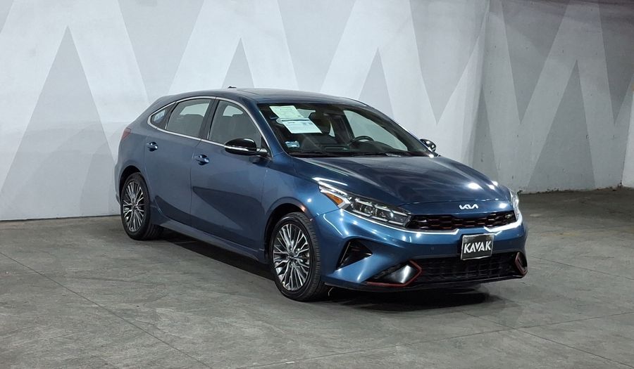 Kia Forte 1.6 GT DCT Hatchback 2022