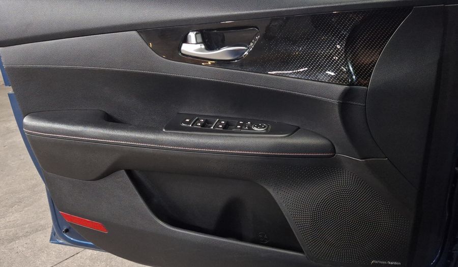 Kia Forte 1.6 GT DCT Hatchback 2022