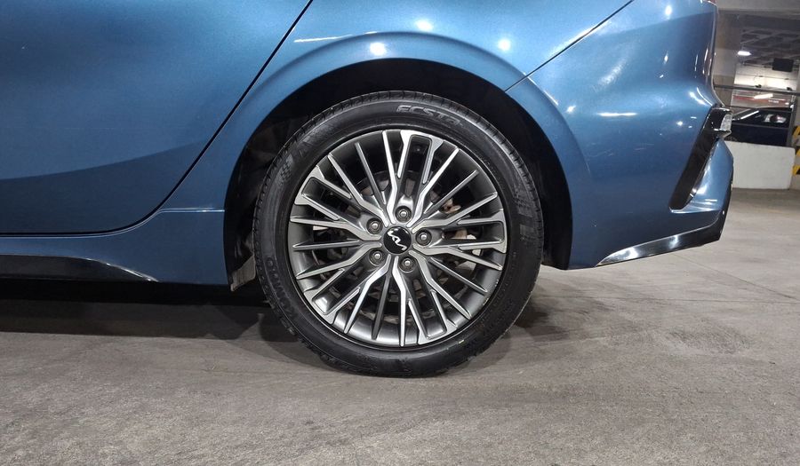 Kia Forte 1.6 GT DCT Hatchback 2022