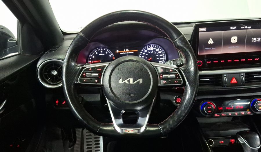 Kia Forte 1.6 GT DCT Hatchback 2022