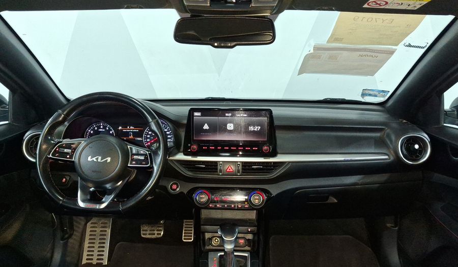 Kia Forte 1.6 GT DCT Hatchback 2022