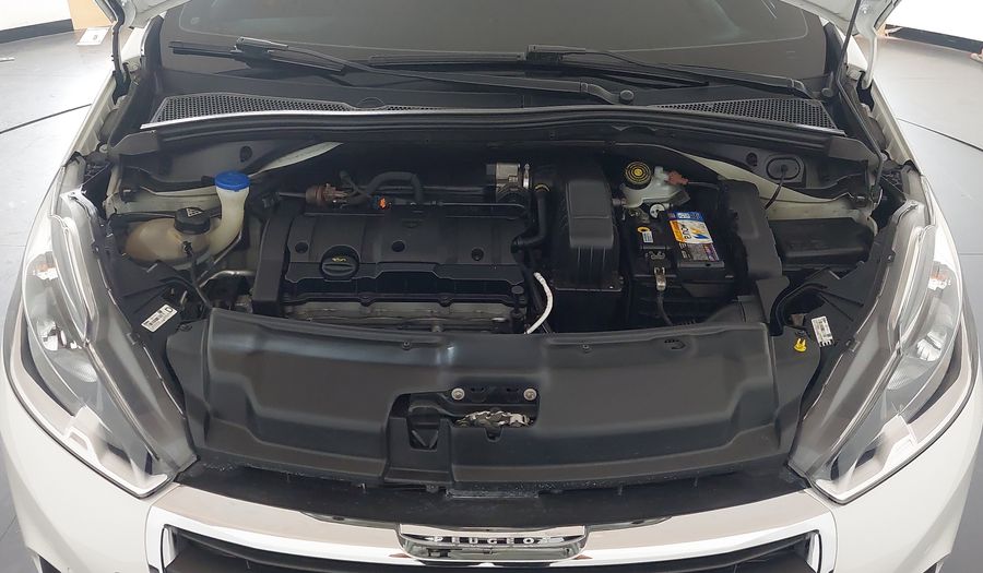 Peugeot 208 1.6 GRIFFE AUTO Hatchback 2017